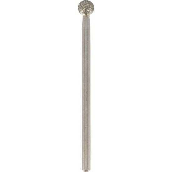Dremel 7105 Diamond Wheel Point 4.4mm