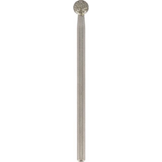 Dremel 7105 Diamond Wheel Point 4.4mm