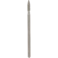 2.4mm Dremel 7144 Diamond Wheel Point