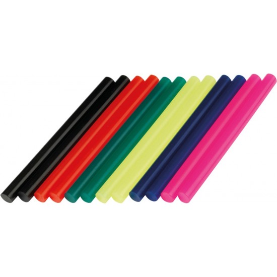 Dremel GG05 7mm Coloured Glue Sticks