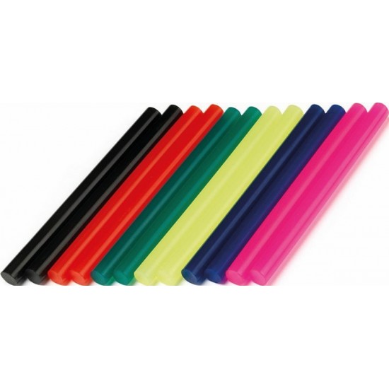 Dremel GG05 7mm Coloured Glue Sticks