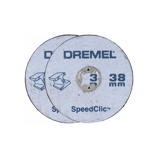 Dremel 406 SpeedClic Starter Kit
