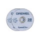 Dremel 406 SpeedClic Starter Kit