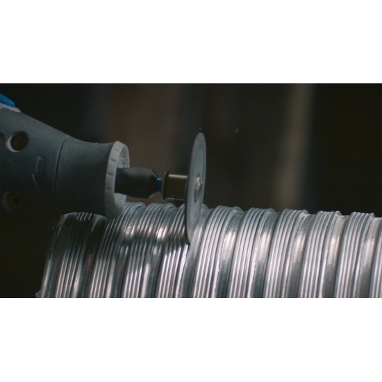 Dremel 406 SpeedClic Starter Kit