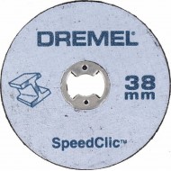 Dremel 406 SpeedClic Starter Kit