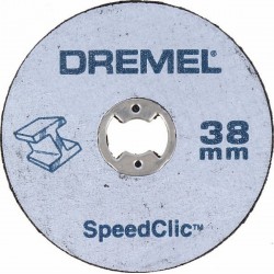 Dremel 406 SpeedClic Starter Kit