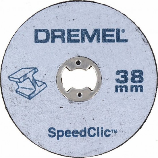 Dremel 406 SpeedClic Starter Kit