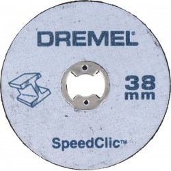 Dremel 406 SpeedClic Starter Kit