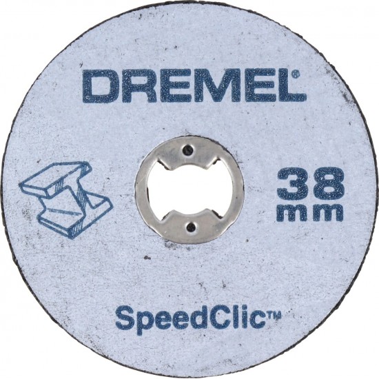Dremel 406 SpeedClic Starter Kit
