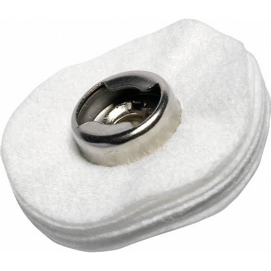 Dremel EZ SpeedClic Polishing Cloth Wheel
