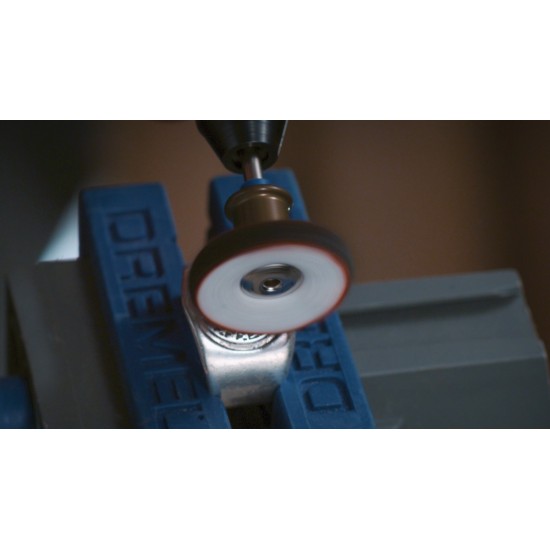 Dremel EZ SpeedClic Polishing Cloth Wheel