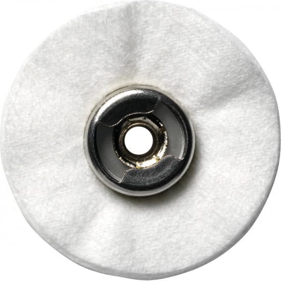 Dremel EZ SpeedClic Polishing Cloth Wheel