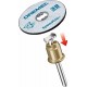 Dremel 456 12 x SpeedClic Metal Cutting Discs