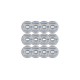 Dremel 456 12 x SpeedClic Metal Cutting Discs