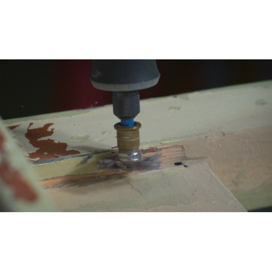 Dremel SC471 Abrasive Course Brush
