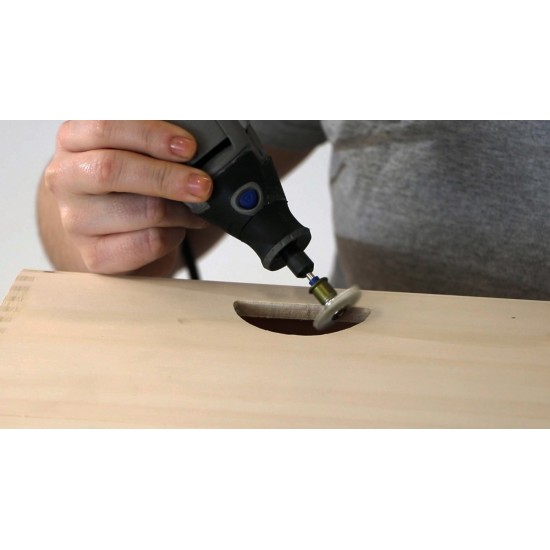 Dremel SC472 Medium Grit Abrasive Brush