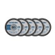 Dremel SC476 Plastic Cutting Wheel Pack
