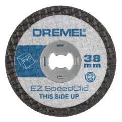 Dremel SC476 Plastic Cutting Wheel Pack