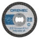 Dremel SC476 Plastic Cutting Wheel Pack