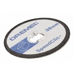 Dremel SC476 Plastic Cutting Wheel Pack