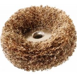 Dremel 511 2 x SpeedClic Finishing Abrasive Buffs