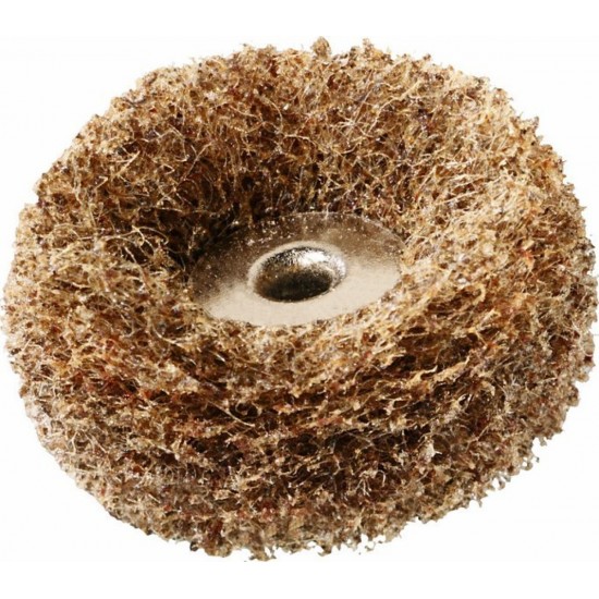 Dremel 511 2 x SpeedClic Finishing Abrasive Buffs