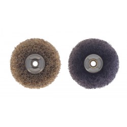 Dremel 511 2 x SpeedClic Finishing Abrasive Buffs