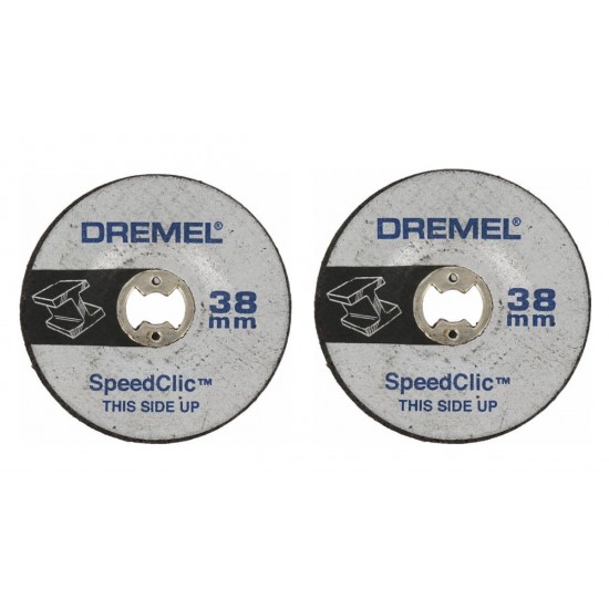 Dremel EZ SpeedClic Grinding Wheel