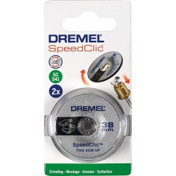 Dremel EZ SpeedClic Grinding Wheel