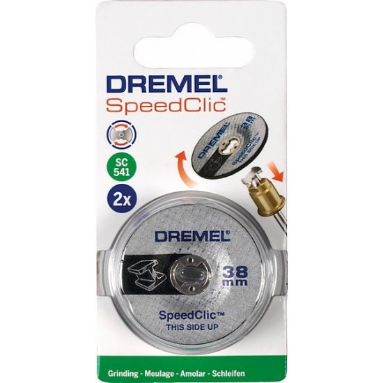 Dremel EZ SpeedClic Grinding Wheel