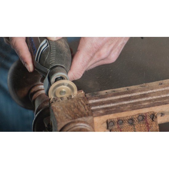 Dremel SC544 SpeedClic Wood Cutting Wheel