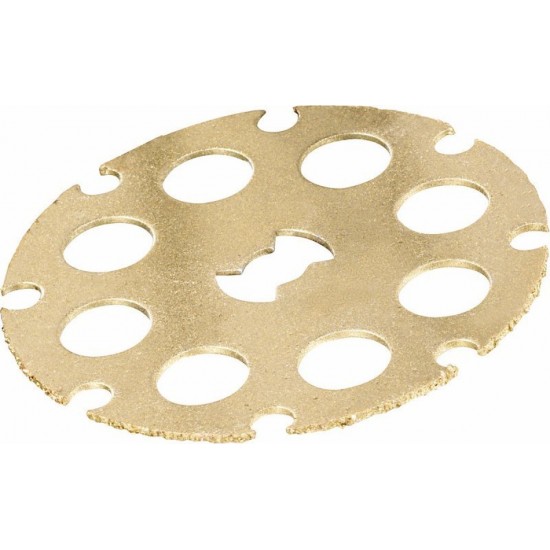 Dremel SC544 SpeedClic Wood Cutting Wheel