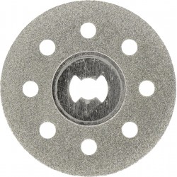 Dremel EZ SpeedClic Diamond Cutting Wheel