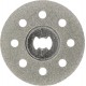Dremel EZ SpeedClic Diamond Cutting Wheel