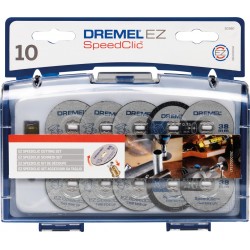Dremel EZ SpeedClic Cut Off Wheels Kit