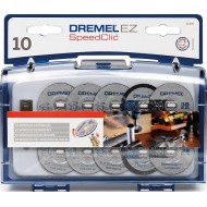 Dremel EZ SpeedClic Cut Off Wheels Kit