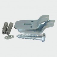 Timco CBK Cloakroom Fixing Kit for Basin - Pack of 2