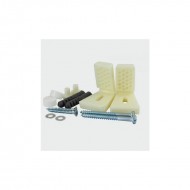 Timco WCBK Toilet & Bidet Fixing Kit - Pack of 2