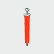 M5 x 80mm Multi-Fix Stella Fixings - Red - Pack of 4