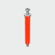 M5 x 80mm Multi-Fix Stella Fixings - Red - Pack of 4