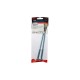 Timco 10x150mm Hex Head Coach Screw Steel Zinc Plated Pack of 2