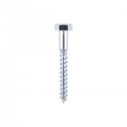 Coach Screws M10x 150mm