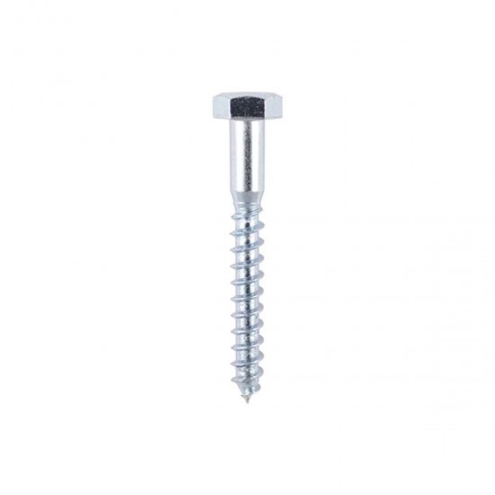 Coach Screws M10x 150mm
