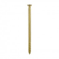 7.5 x 100mm ZYP Multi-Fix Concrete Screws - Pack of 4
