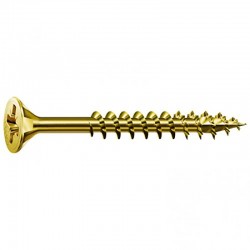 Spax 3.5 x 20mm Pozi Countersunk Wood Screws - Box of 200