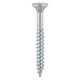 Spax 4.0 x 20mm Pozi Countersunk Wood Screws - Box of 200