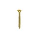 Spax 4.0 x 25mm Pozi Countersunk Wood Screws - Box of 200