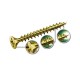 Spax 5.0 x 40mm Pozi Countersunk Wood Screws - Box of 200