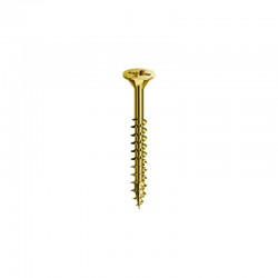 Spax 5.0 x 70mm Pozi Countersunk Wood Screws - Box of 100