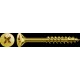 Spax 6.0 x 100mm Pozi Countersunk Wood Screws - Box of 100